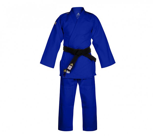 kimono_dlya_dzyudo_champion_2_ijf_slim_fit_premium_sinee_s_zolotymi_poloskami_pic1.jpg